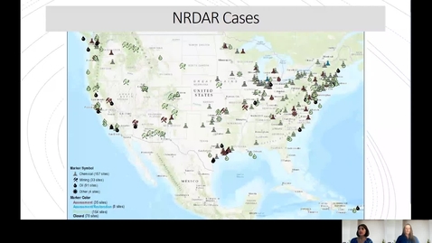 Thumbnail for Intro to Natural Resource Damage Assessment and Restoration- NRDAR 101