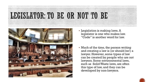 Thumbnail for 2 - Code Development for Tribal Environmental Professionals in Alaska
