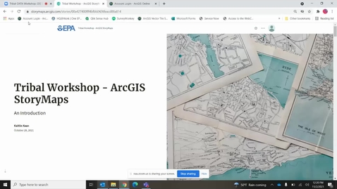 Thumbnail for What is a Story Map and Why Use One?