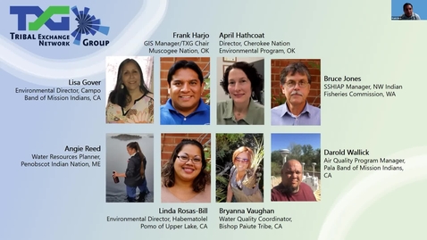 Thumbnail for EE/EN Governance and Tribal Capacity Building Roundtable / Q&amp;A