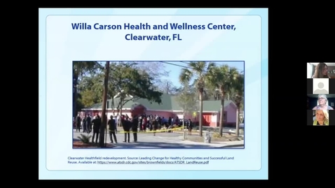 Thumbnail for Environmental Health and Land Reuse Certificate Program (EHLR)