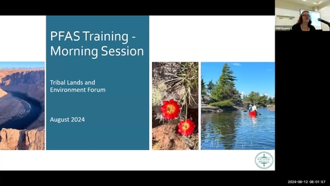 Thumbnail for PFAS 101 Workshop (Part 1)