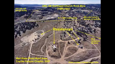 Thumbnail for Navajo Nation Uranium Mining Video Clip