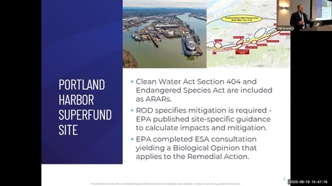 Thumbnail for Incorporating Habitat Restoration into Superfund Site Remediation