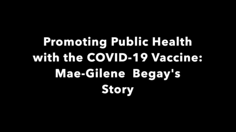 Thumbnail for Mae Gilene Begay's Story