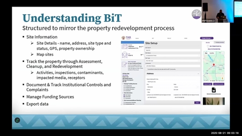 Thumbnail for Beyond Inventory: Using BiT for Tribal Project Management and Community Asset Mapping