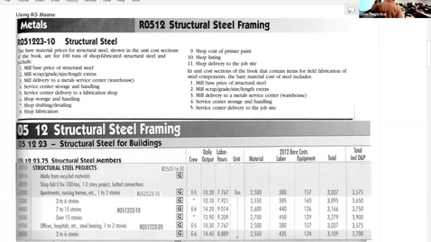 Thumbnail for entry CM331 estimating Video 4