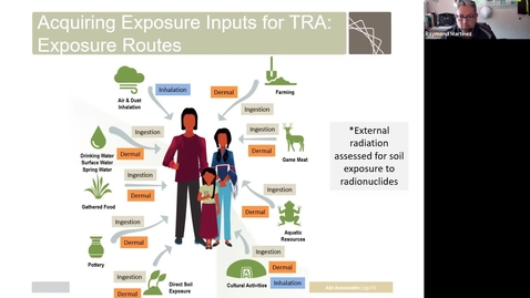 Thumbnail for entry Assessing Contaminant-Related Health Risks for Tribal Communities: Developing Exposure Scenarios, Exposure Pathways, and Exposure Factors for Tribal Risk Assessments