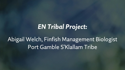 En Tribal Project Abigail Welch Pgst Northern Arizona University