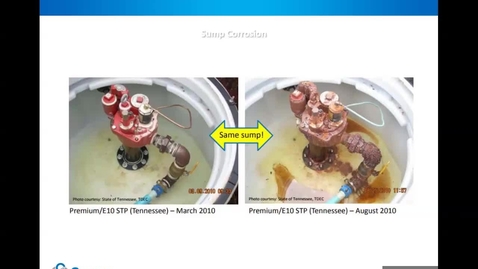 Thumbnail for Emerging Fuels, Aging UST Infrastructure &amp; System Compatibility