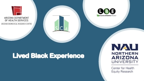 Thumbnail for 2022 ABRC-LIVED BLACK EXPERIENCEmp4