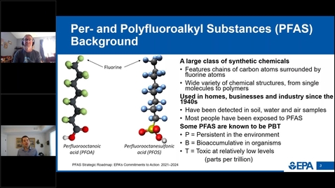 Thumbnail for entry PFAS Strategic Roadmap