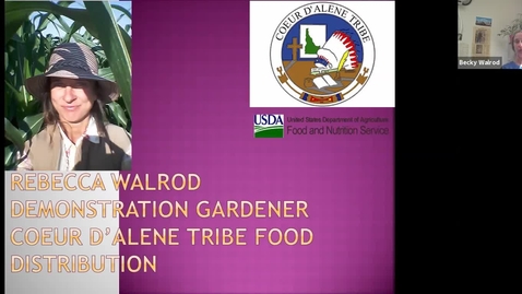 Thumbnail for Session6_HowToStartACommunityGarden_Walrod