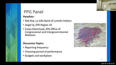 Thumbnail for Is an EPA Performance Partnership Grant Right for You?