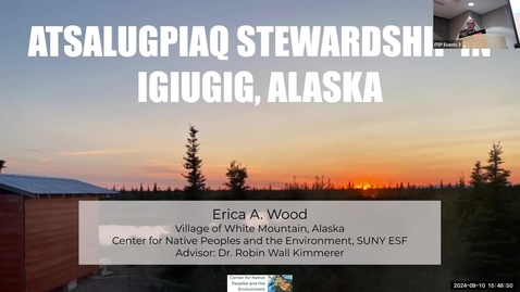 Thumbnail for Indigenous-Led Stewardship