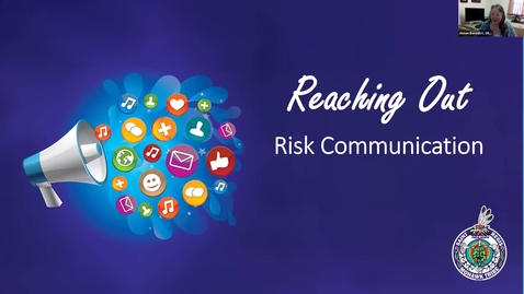 Thumbnail for Session07_ReachingOutRiskCommunication_Benedict