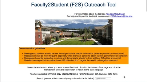 Thumbnail for F2S – Concern