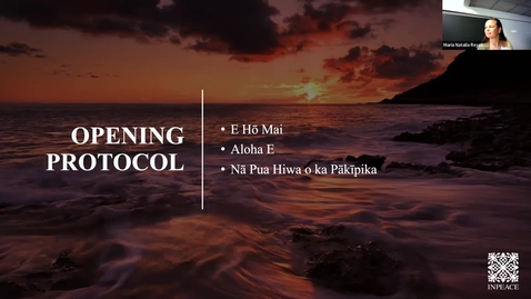 Thumbnail for Nana I Ke Kumu A Place-Based STEM PD Series Mark Pinho, Kapela Eli, Donna Camvel
