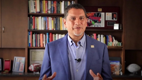 Thumbnail for NAU President's Remarks for NTFAQ 2022 Opening Session