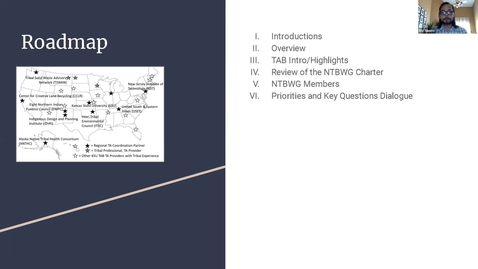 Thumbnail for Advancing Revitalization in Indian Country: Tribal TAB and the National Tribal Brownfields Working Group