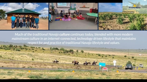 Thumbnail for Pinon Dine Immersion Strengths and Challenges