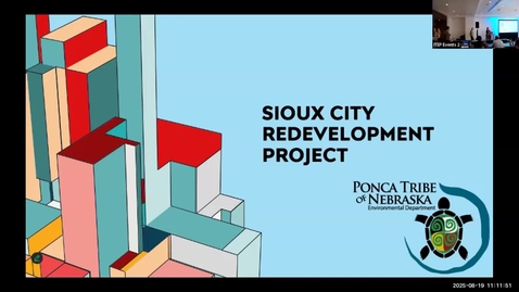 Thumbnail for Using Brownfields and Technical Assistance Funds to Plan for Redevelopment