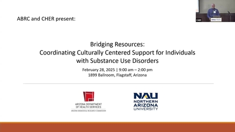 Thumbnail for ABRC Workshop Feb 28 Bridging Resources