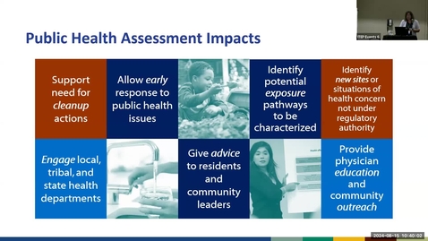 Thumbnail for Federal Health Technical Assistance in Preparing, Responding, or Recovering From Environmental Emergencies