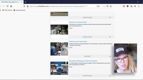 Thumbnail for Facts About QAPPs 3 - Accessing ITEP Online