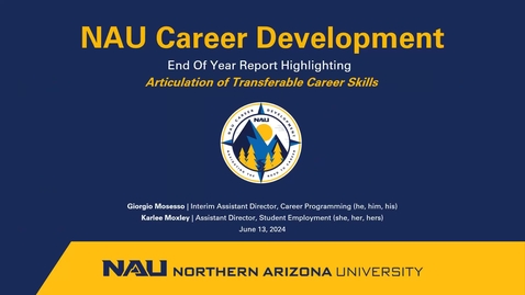 Thumbnail for Career Development