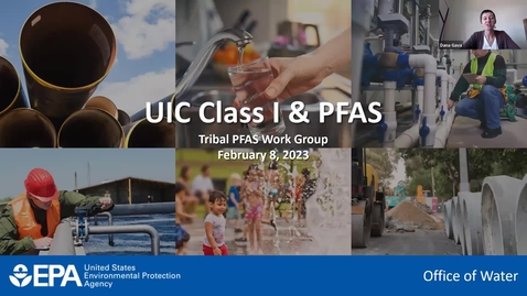 Thumbnail for Underground Injection Control Class I and PFAS