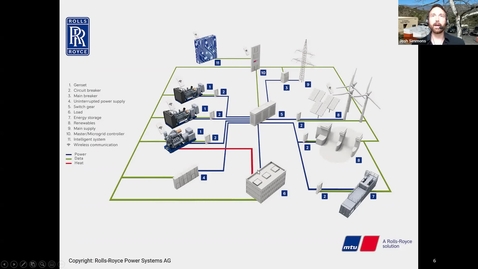 Thumbnail for entry Tribal Microgrid Projects - Successful Planning and Implementation