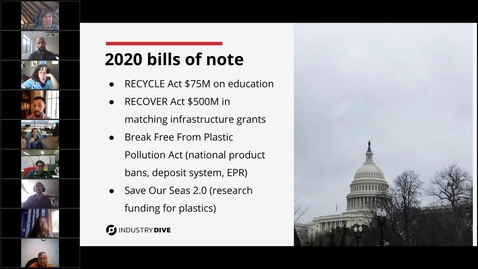 Thumbnail for Understanding Recycling Markets and Policies in 2020