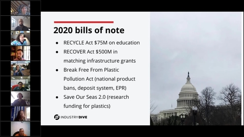 Thumbnail for entry Understanding Recycling Markets and Policies in 2020