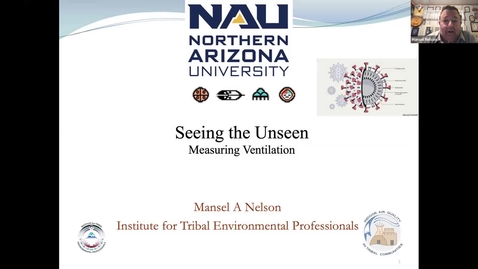 Thumbnail for Mansel Nelson- Seeing the Unseen