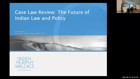 Thumbnail for Case Law Review: The Future of Indian Law and Policy