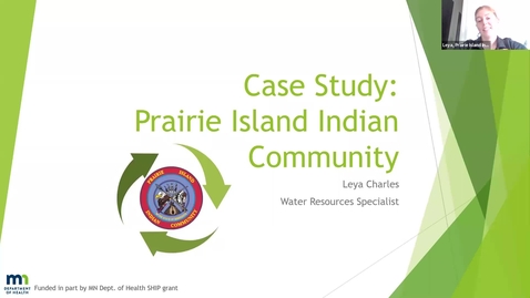 Thumbnail for entry Session5_CaseStudy_PrairieIslandIndianCommunity_Charles