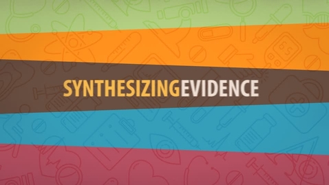Thumbnail for Synthesizing Evidence