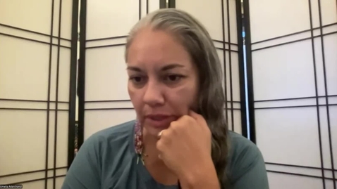 Thumbnail for Amelia Marchand L.I.G.H.T. Foundation Talk 3.12.26