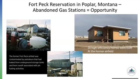 Thumbnail for Abandoned Tanks, Moving Sites to Closure, and Brownfields