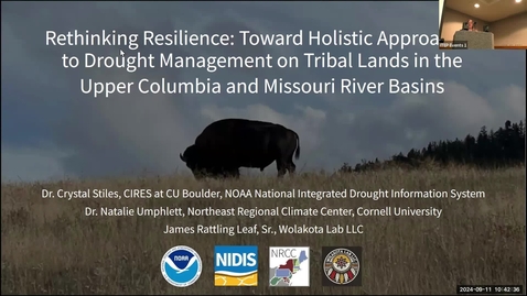 Thumbnail for Climate Resilience Approaches