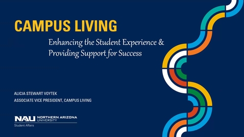 Thumbnail for Campus Living