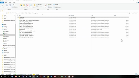 Thumbnail for 2020.05.19 - Rows, Columns, Filtering Pt. 2