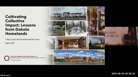 Thumbnail for Cultivating Collective Impact: Lessons from Dakota Homelands