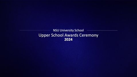 Thumbnail for NSU University School Performances 64