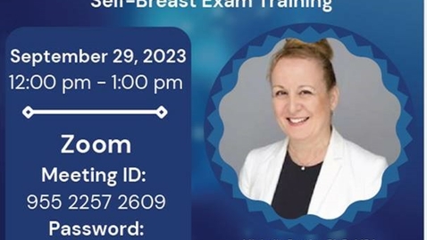 Thumbnail for 2023.09.29 Social Humanoid Robot Interaction, Empathy, Trust, and Persuasion: A Case of Self-Breast Exam Training
