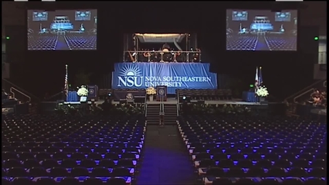 Thumbnail for Commencement - 5/13/2016 - 4pm