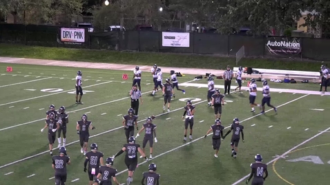 Thumbnail for NSU University School Homecoming Sports Broadcast