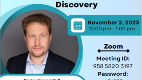 Thumbnail for 2023.11.02  ADAM10 as a Target for Rheumatoid Arthritis Drug Discovery