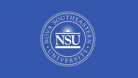 Thumbnail for May 5, 2025 - Abraham S. Fischler Col. of Education &amp; School of Criminal Justice, Col. of Computing &amp; Engineering, Col. of Psychology, H. W. Huizenga Col. of Business &amp; Entrepreneurship, Shepard Broad Col. of Law Undergraduate Ceremonies